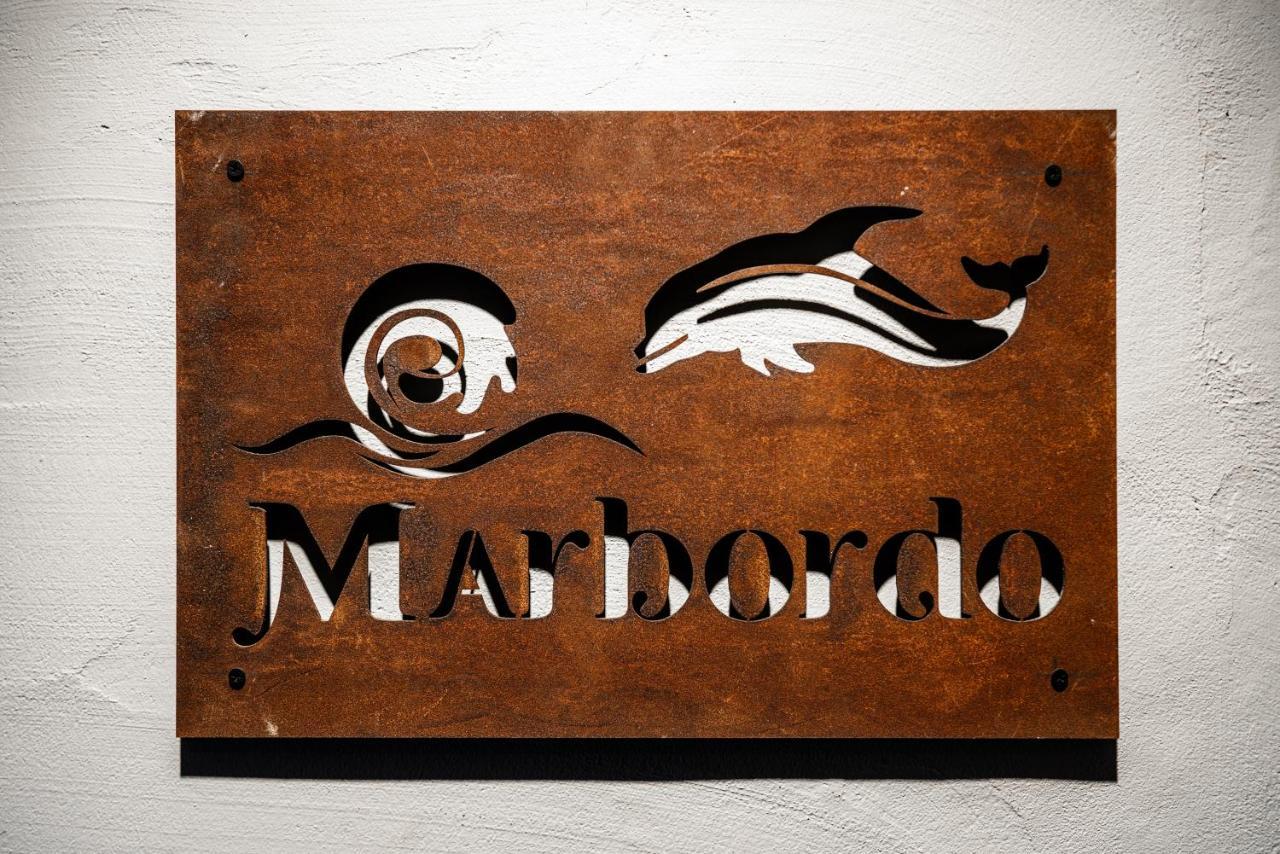 שייאו ליוקיו Marbordo B&B מראה חיצוני תמונה